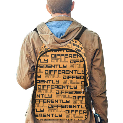 Differently Backpack - Small Orange