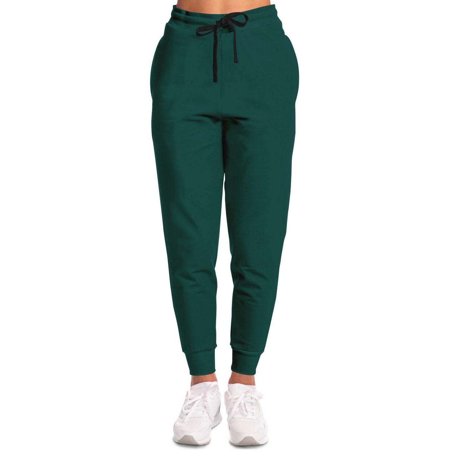 Duntalk "One Stop" Basketball Adult Joggers - Green