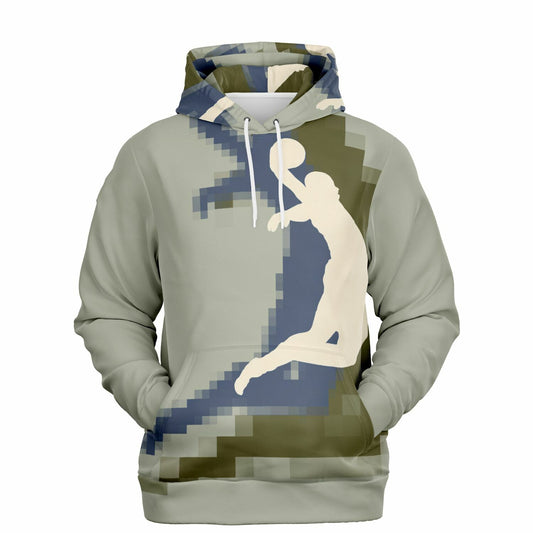 Shifted Adult Hoodie - Olive