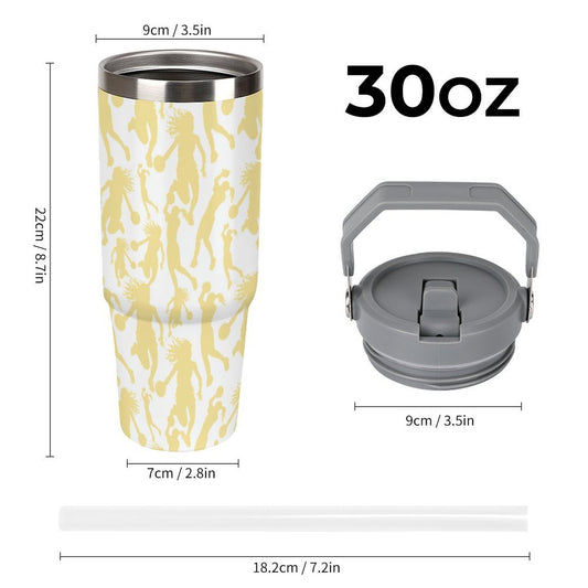 Tempo Tumbler  - Yellow