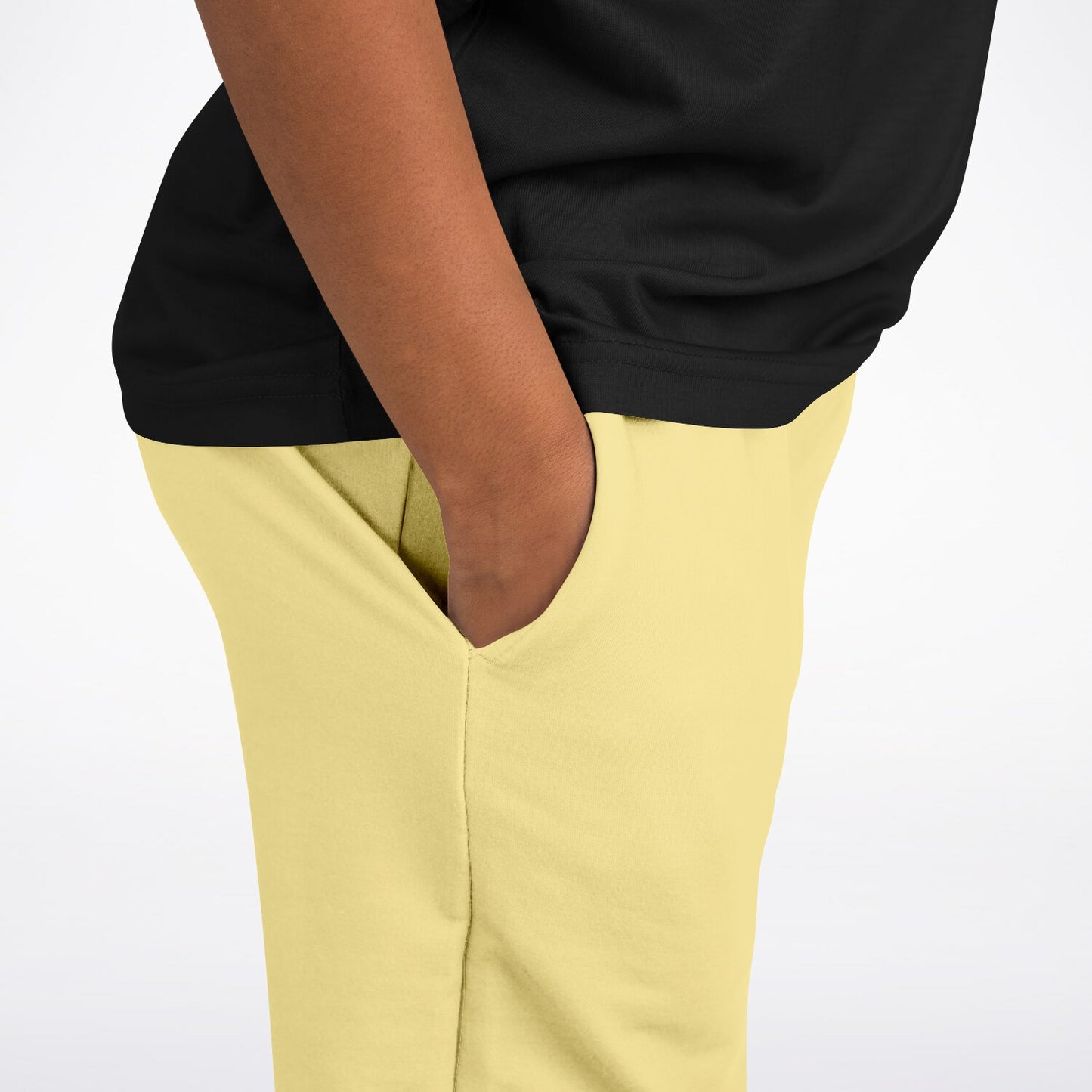 Tempo Youth Jogger - Yellow