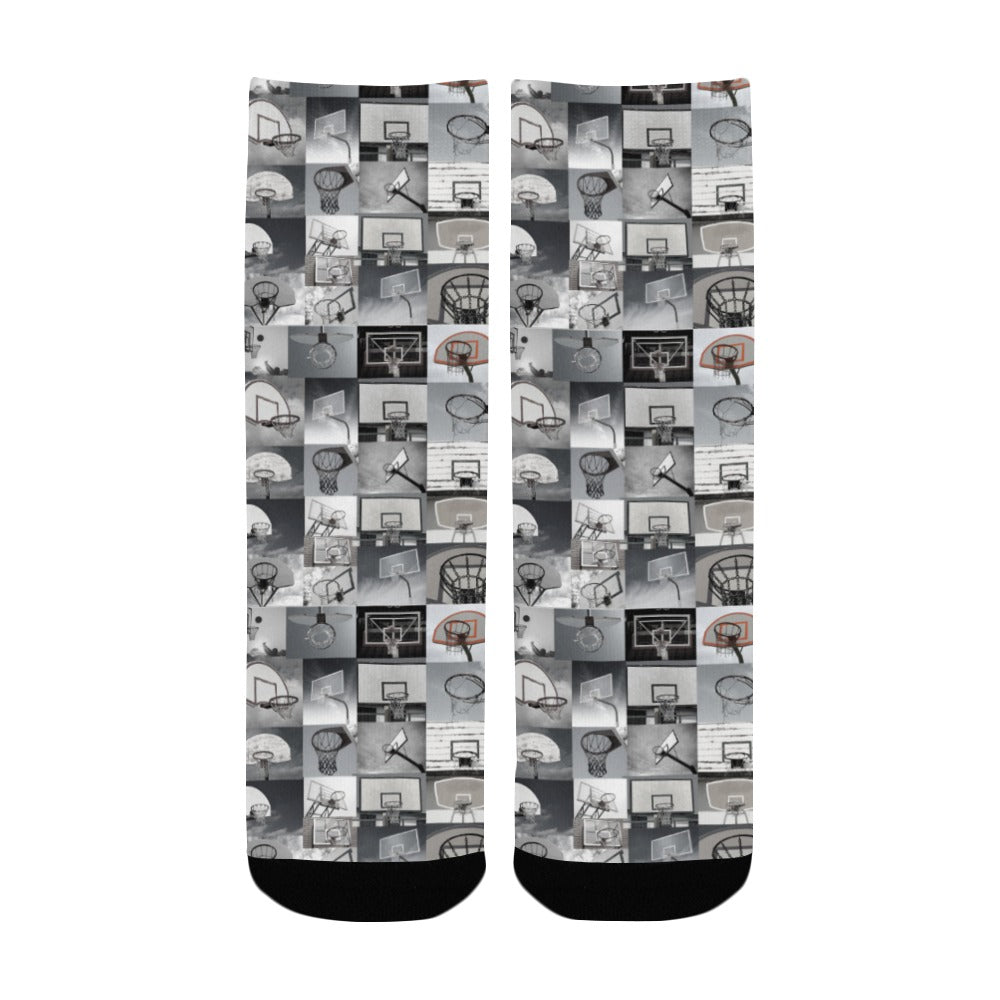 all net kids socks Kids' Custom Socks