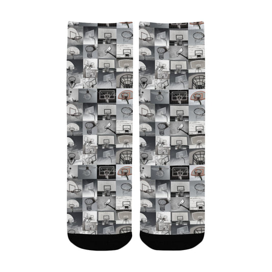 all net kids socks Kids' Custom Socks