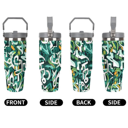 One Stop Tumbler - Green