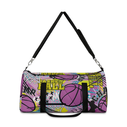 "Legacy" Basketball Duffle Bag