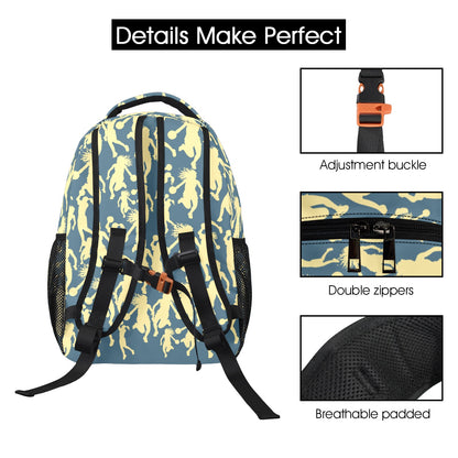 Tempo Backpack - 2 Sizes