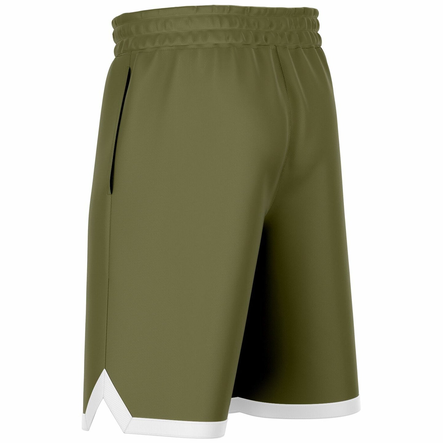 Shifted Classic Basketball Shorts - Green