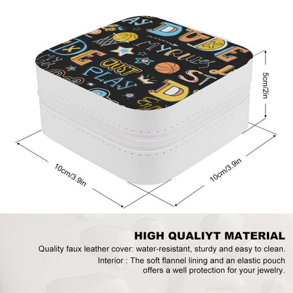 Dude Drip Lock Jewelry Box