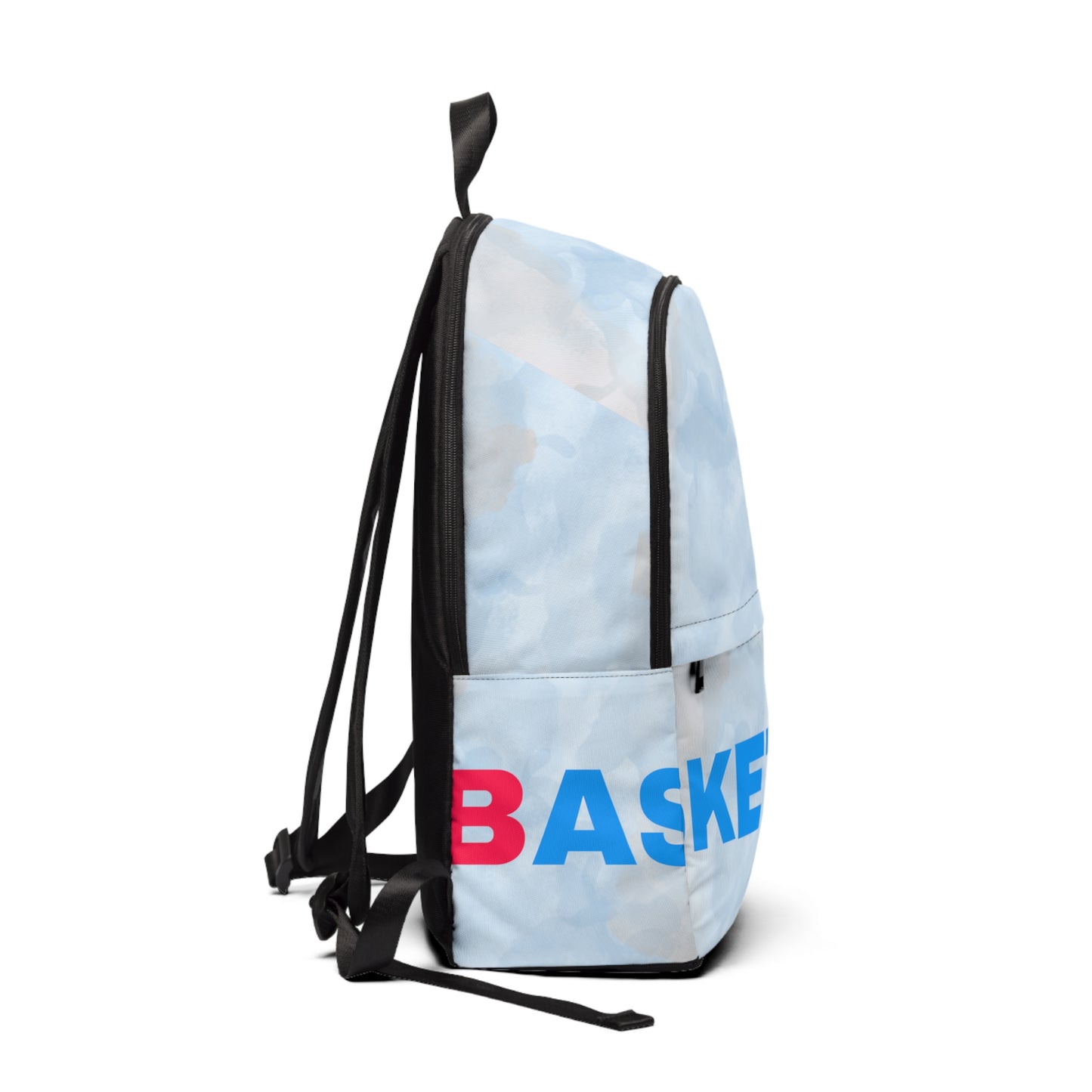 Duntalk "Beyond" Basketball Backpack - Small Printify