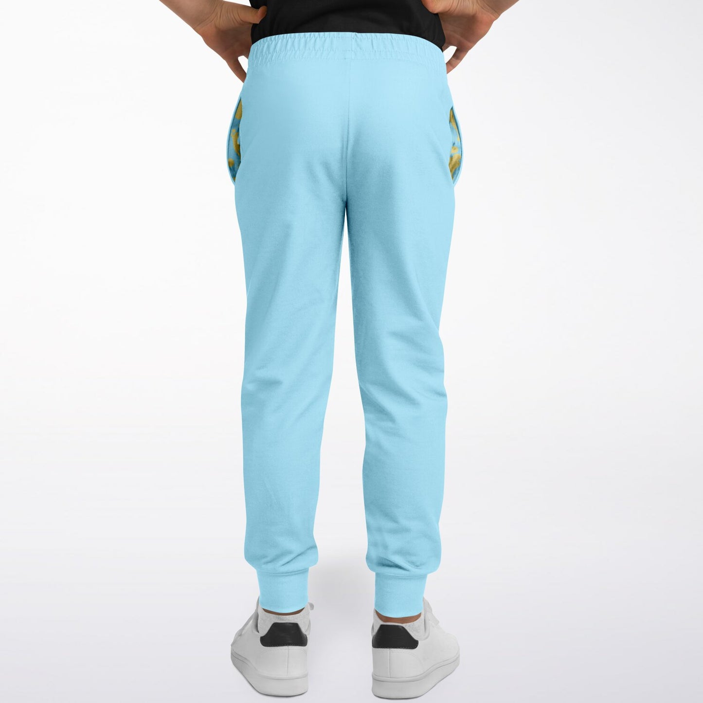 Tempo Youth Jogger - Blue