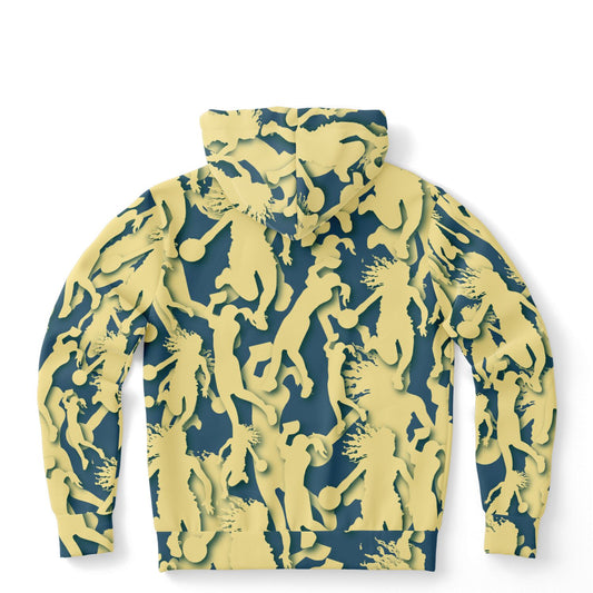 Tempo Adult Hoodie - Navy