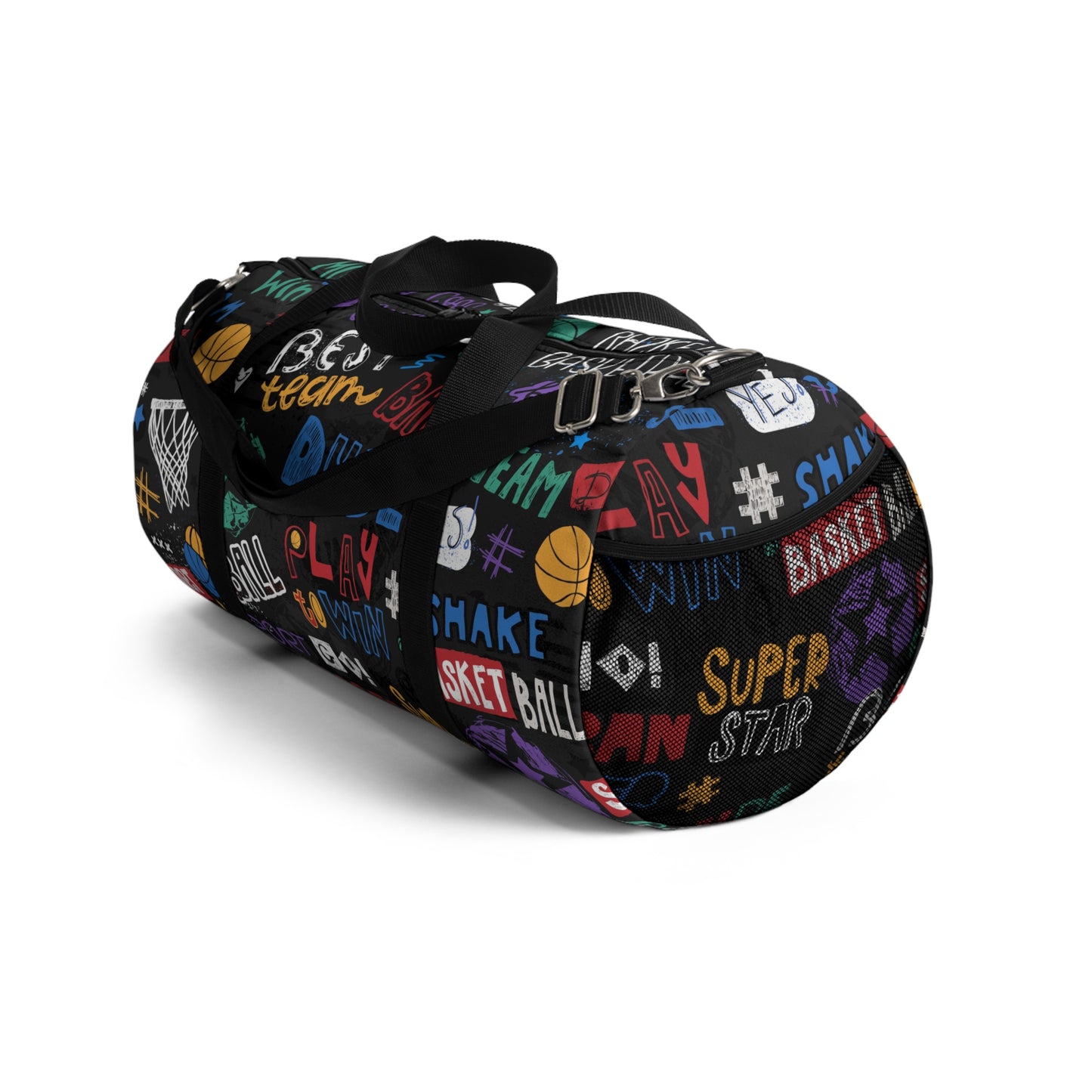 "Baseball" Duffle Bag