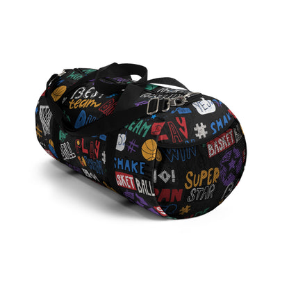 "Baseball" Duffle Bag