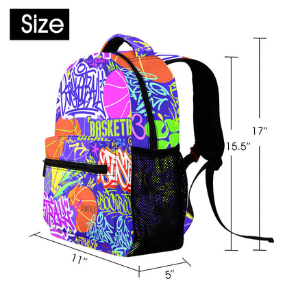 Hustle Youth Backpack - Child Size