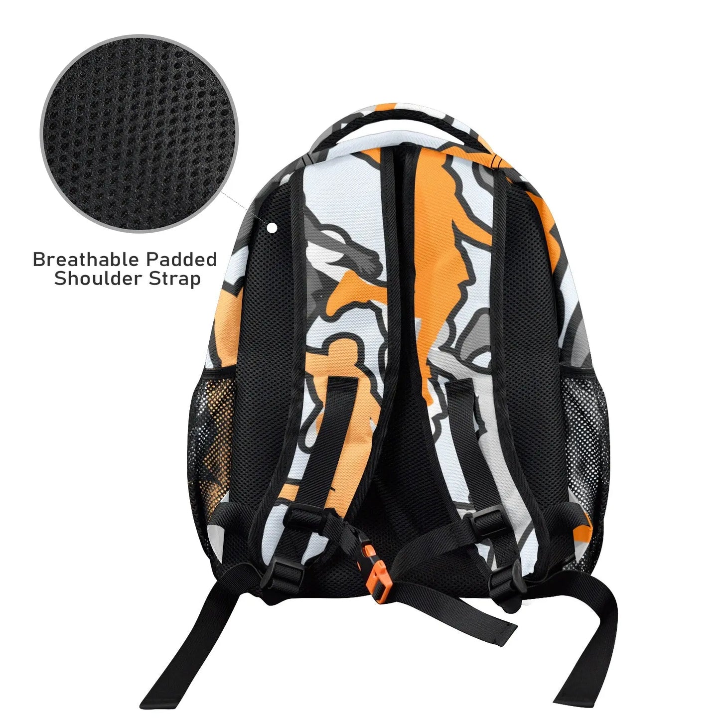 Duntalk "Head Top" Backpack - Large e-joyer