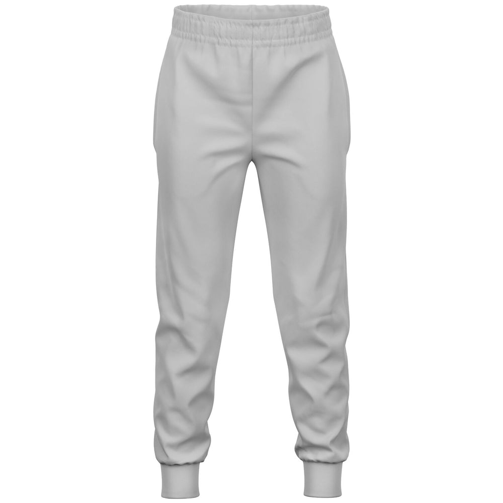 Duntalk "Tournament" Youth Jogger - Grey Subliminator