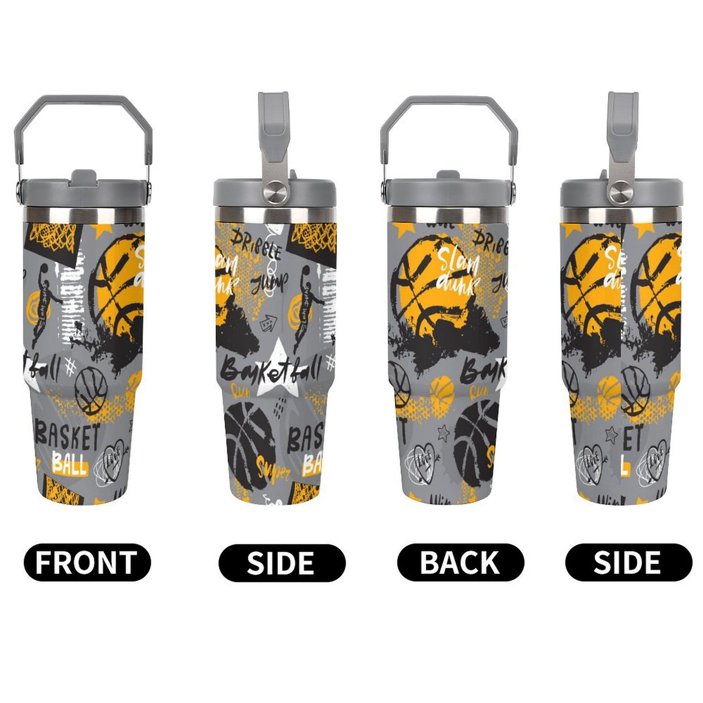 Duntalk Insulated Water Bottle
