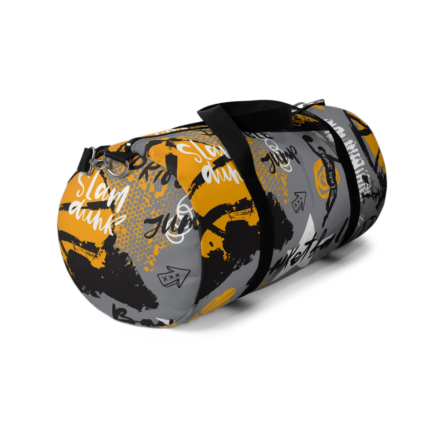 "Crossover" Basketball Duffel Bag