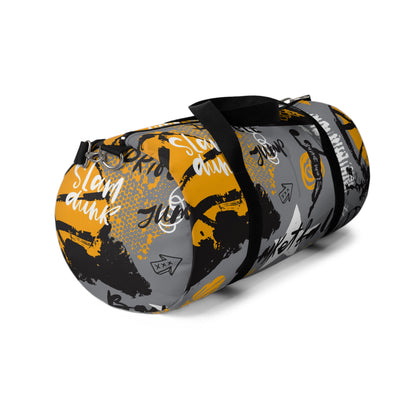 "Crossover" Basketball Duffel Bag
