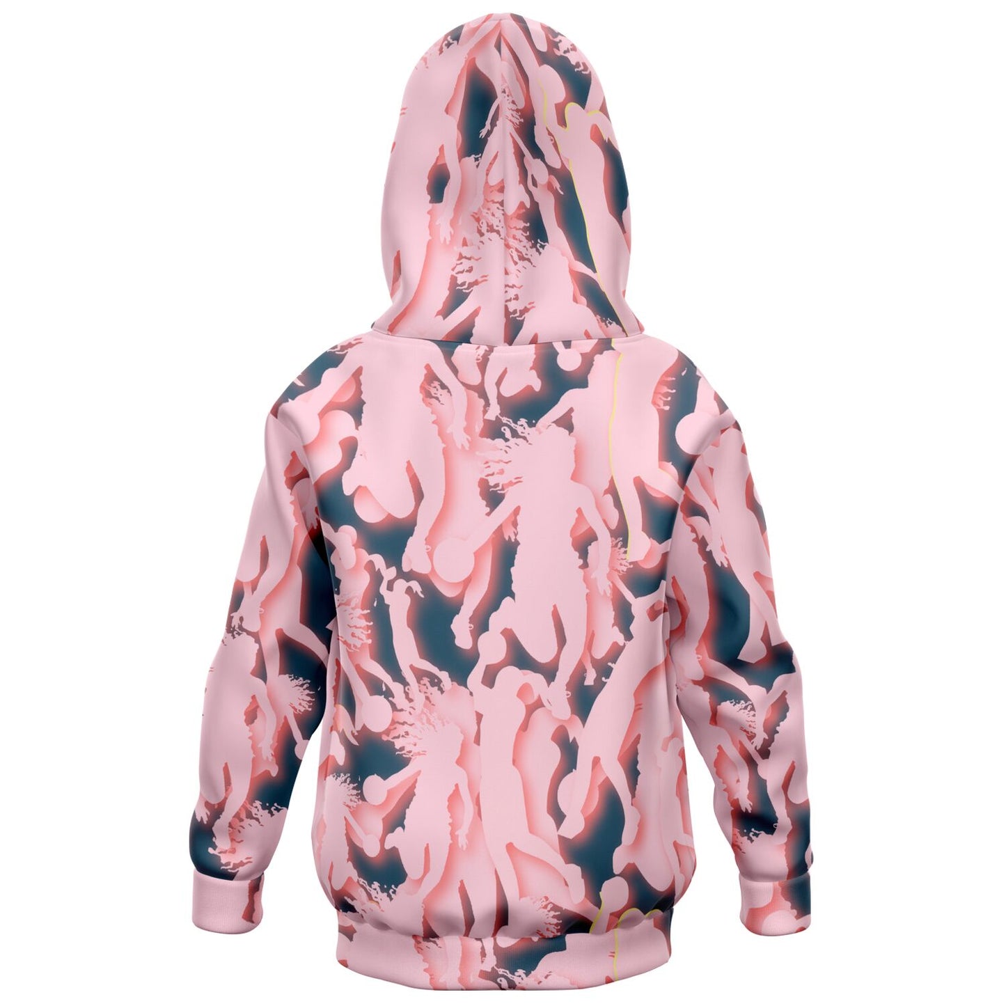 Tempo Youth Girl's Hoodie - Pink