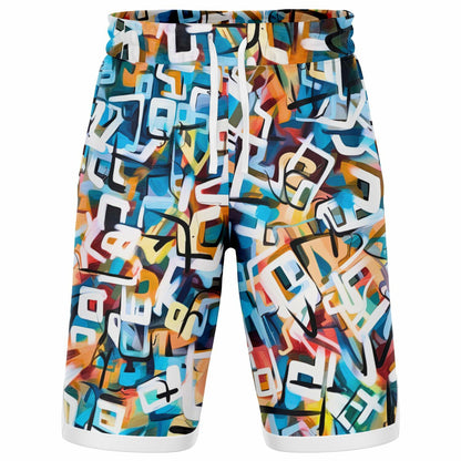 "One Stop" Classie Basketball Shorts