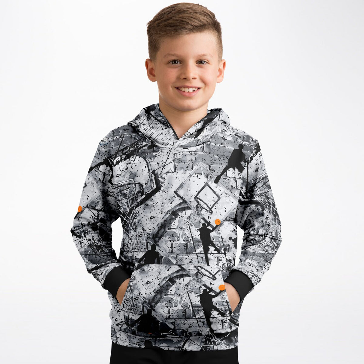 Grind Mode Youth Hoodie