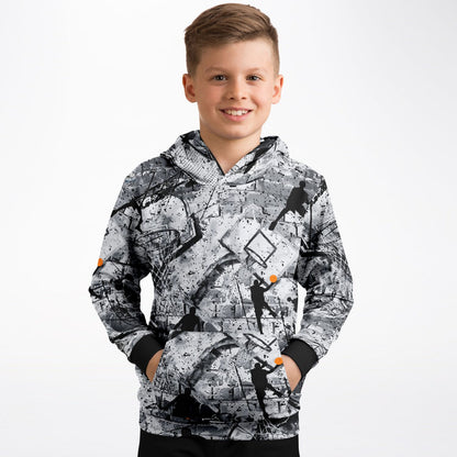 Grind Mode Youth Hoodie