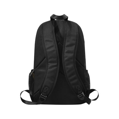 "Grind Mode" Small Backpack - Black