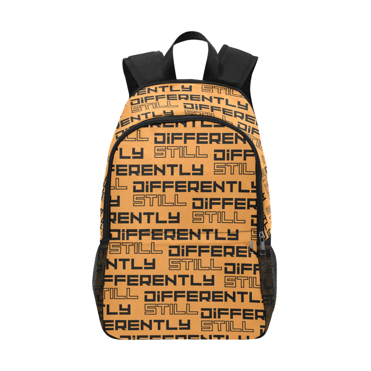 Differently Backpack - Small Orange