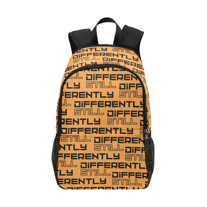 Differently Backpack - Small Orange