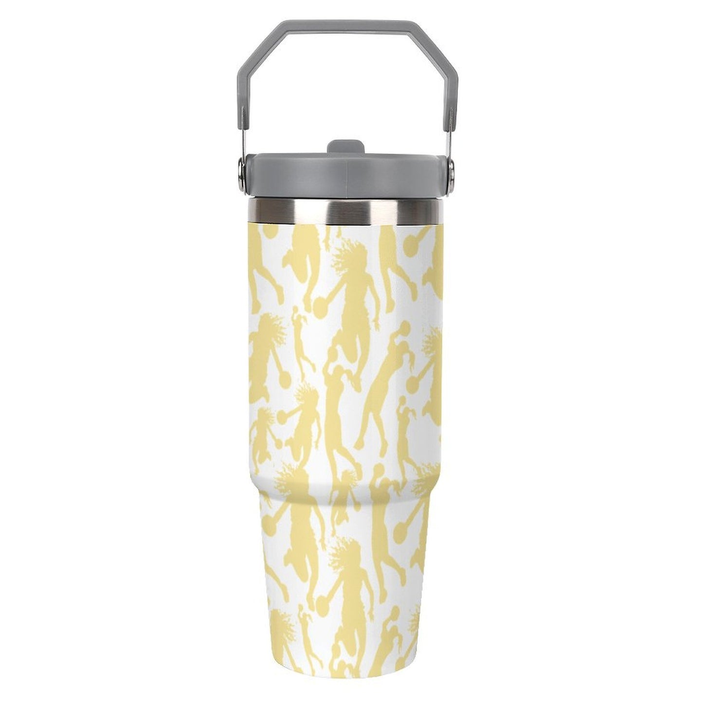 Tempo Tumbler  - Yellow