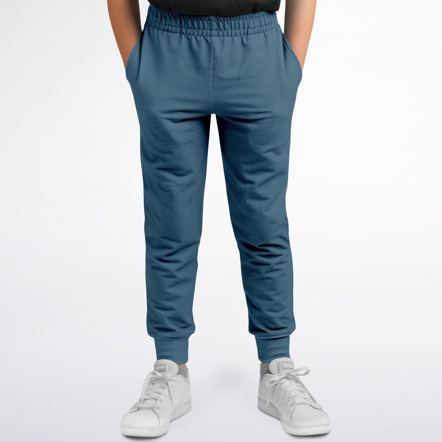 Duntalk "One Stop" Youth Jogger - Blue