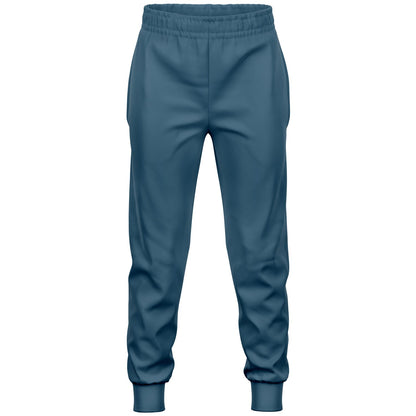 Duntalk "One Stop" Youth Jogger - Blue