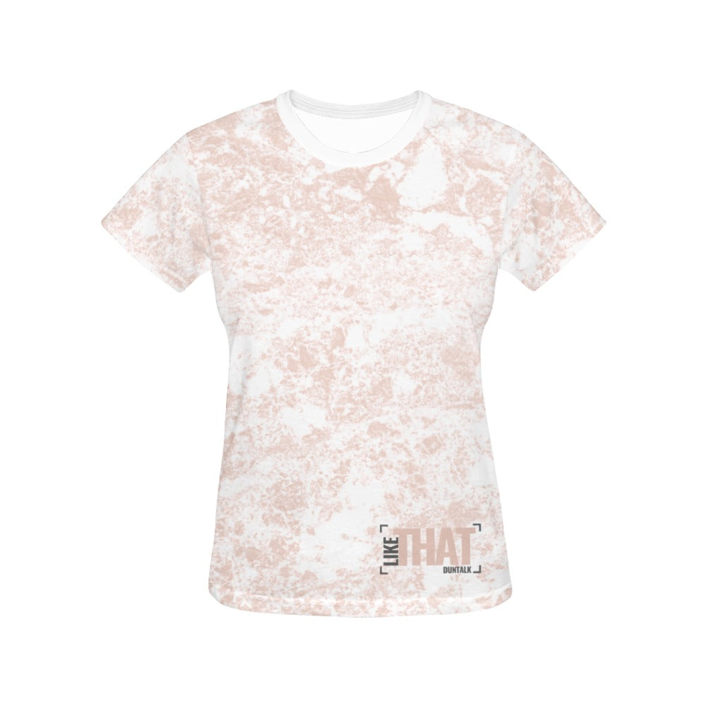 Like That Women's T-Shirt - White