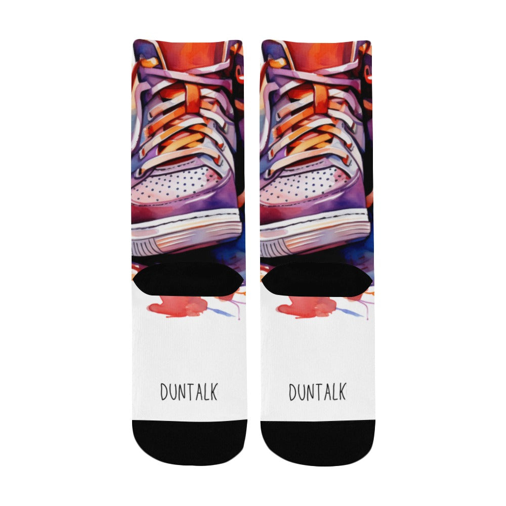 "Paint" Youth Socks - HT Full