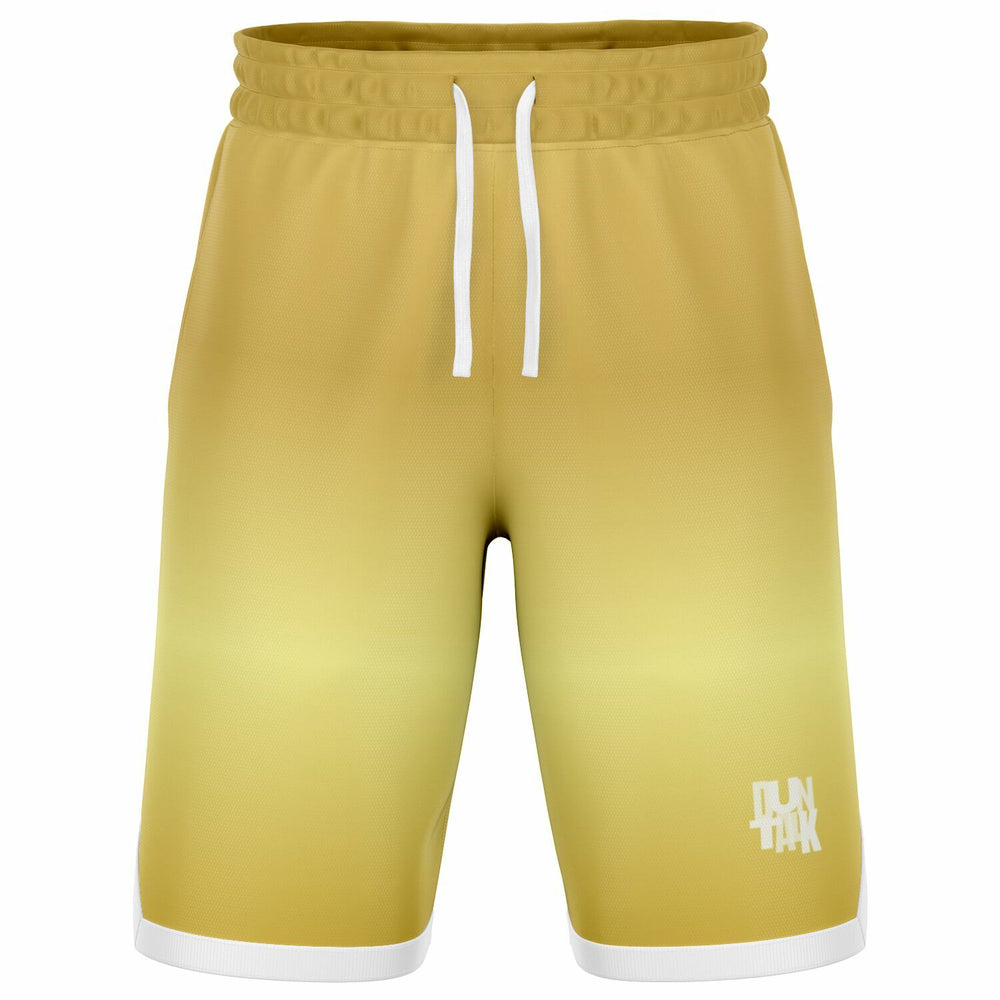 Shifted Classic Shorts - Gold