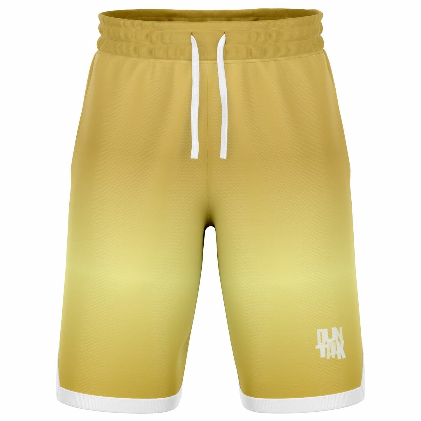 Shifted Classic Shorts - Gold