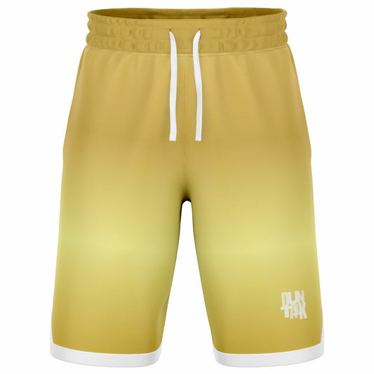 Shifted Classic Shorts - Gold