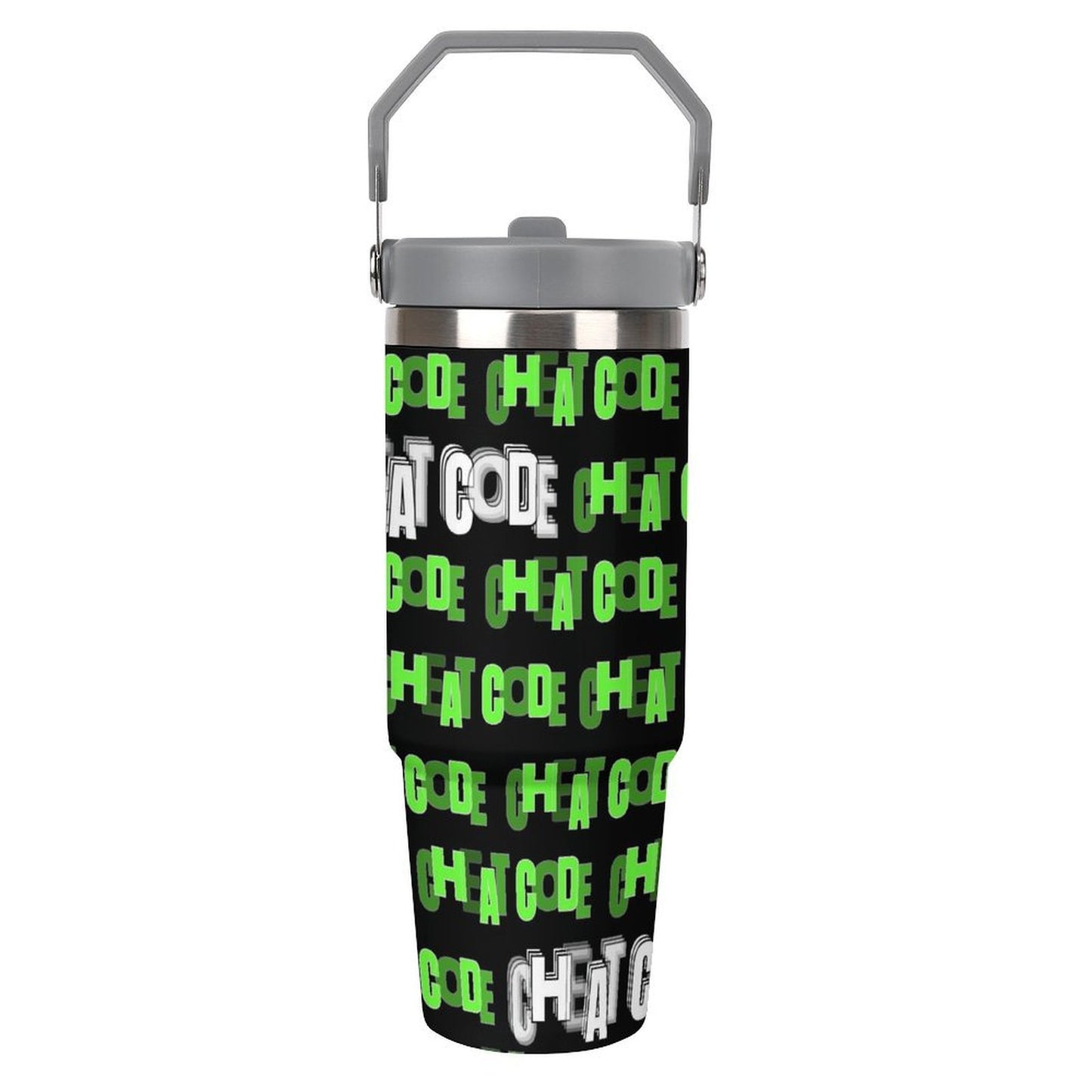 Cheat Code Tumbler - Black