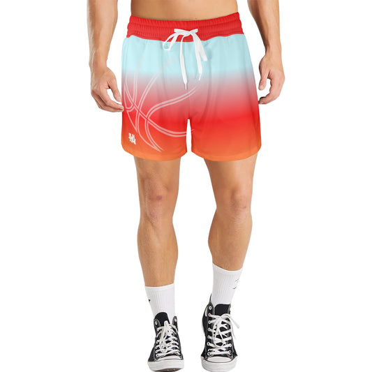 Duntalk "Blender" Mid-Length Shorts e-joyer