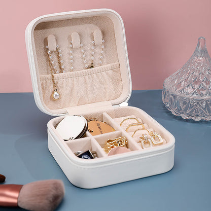 No Days Off Drip Lock Jewelry Box - Smoke