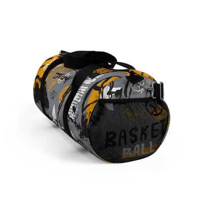 "Crossover" Basketball Duffel Bag