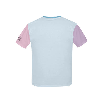 Duntalk "Freestyle" Youth T-Shirt - Blue