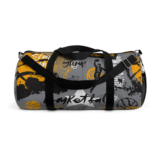 "Crossover" Basketball Duffel Bag