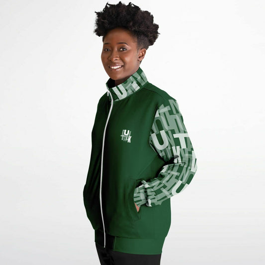 Duntalk "Ball IQ" Track Jacket Subliminator