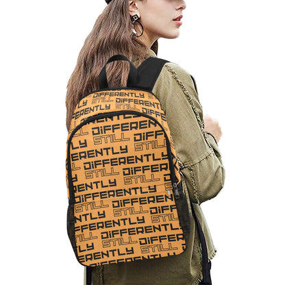 Differently Backpack - Small Orange