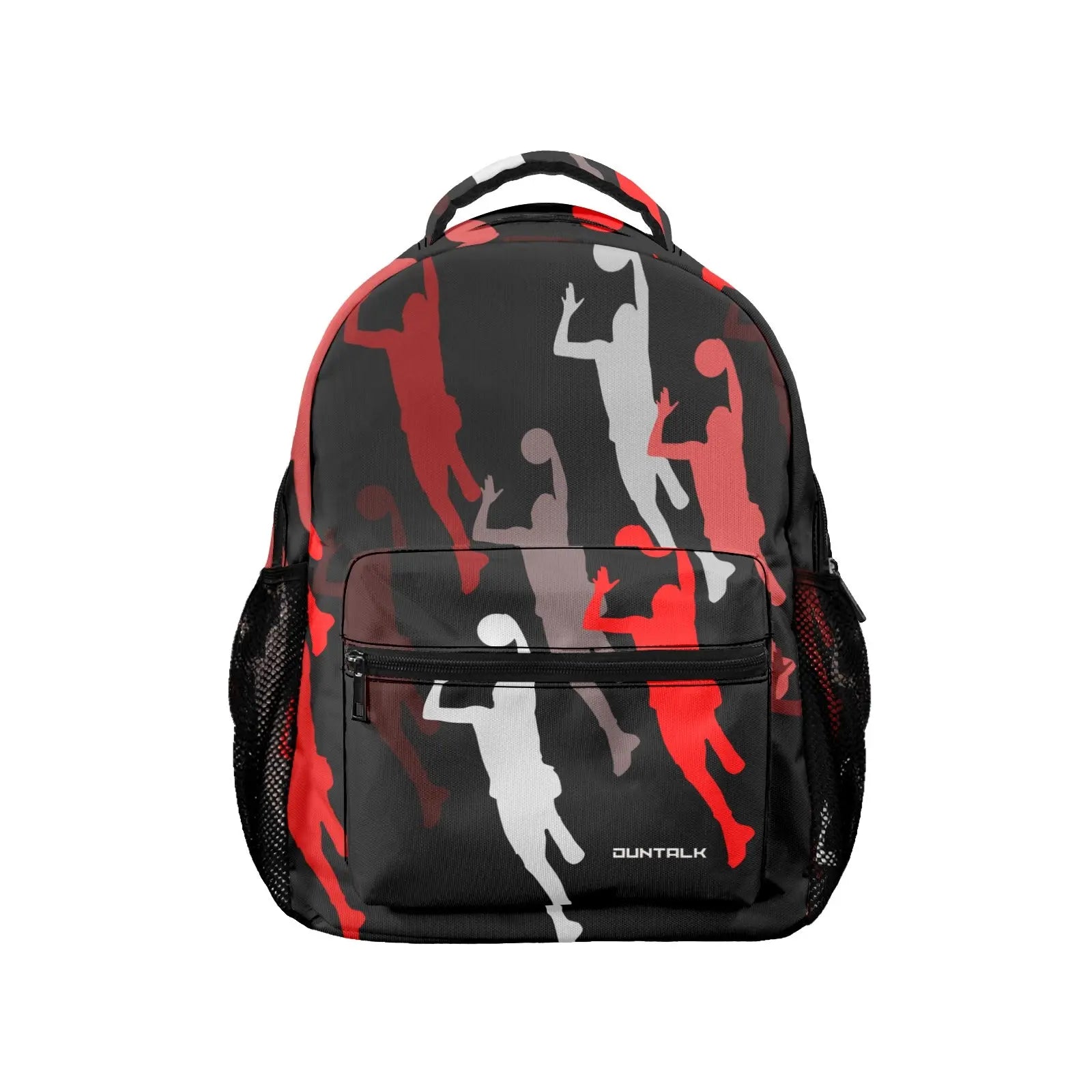 "Body a Man" Basketball Backpack - Child