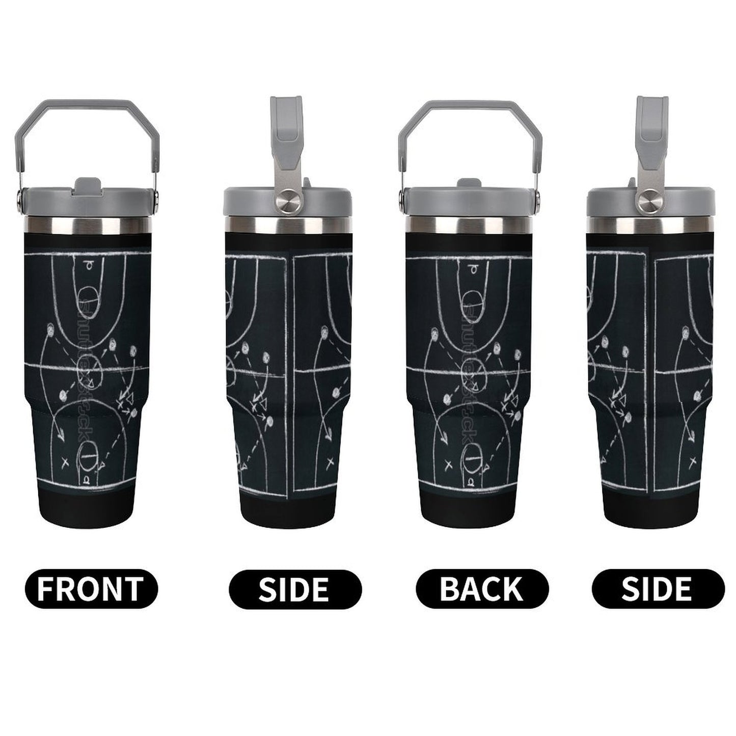 Duntalk Insulated Water Bottle