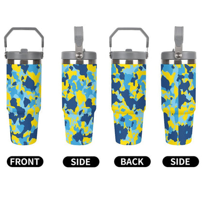 Bench Mob Tumbler - Blue