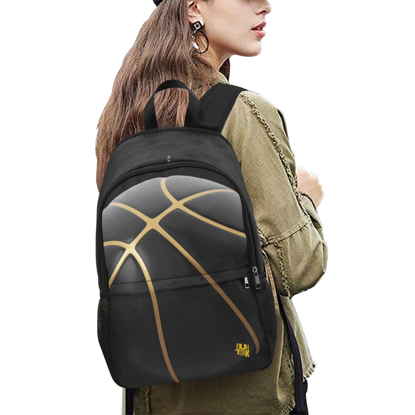 "Grind Mode" Small Backpack - Black